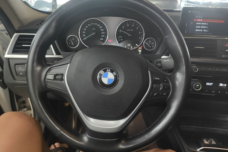 BMW 3 Series 2019 #11 BMW 3 Series 2019 imagen de coche #11