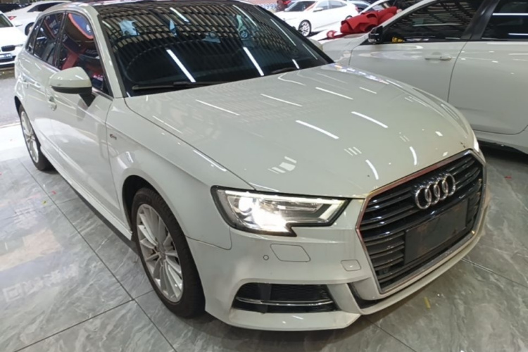 Audi A3 2018 #6 Audi A3 2018 car image #6