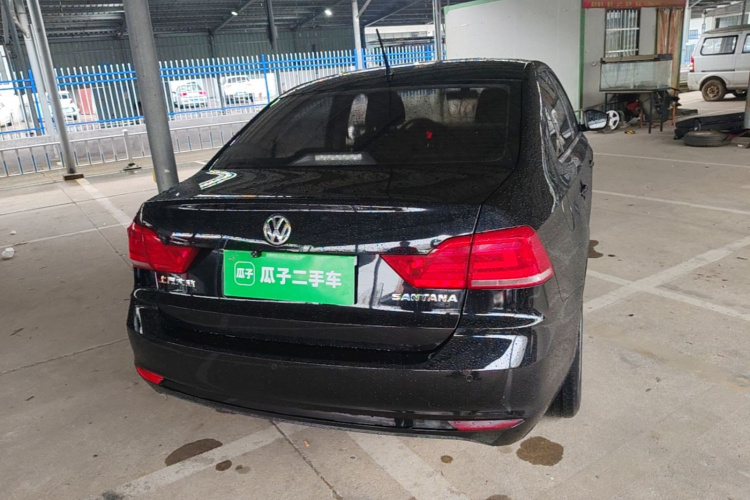 Volkswagen Santana 2019 car image #6