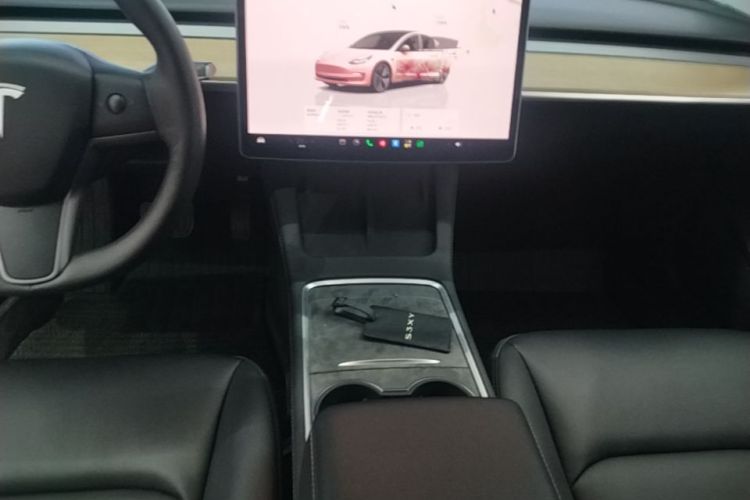 Tesla Model 3 2022 car image #22