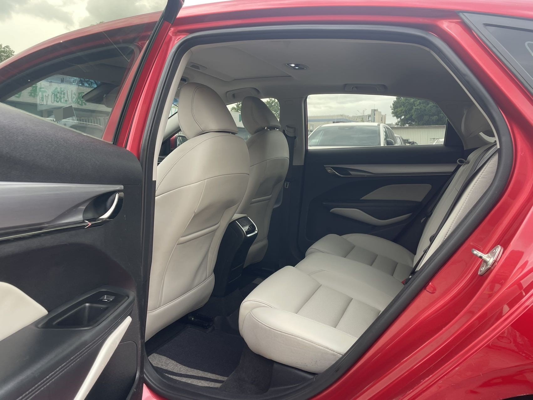 GEELY Binray 2019 #6 GEELY Binray 2019 car image #6