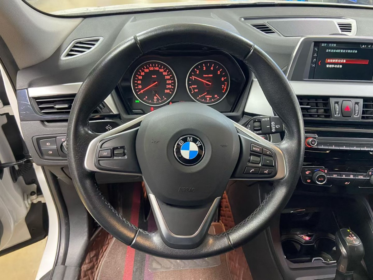 BMW X1 2018 #7 BMW X1 2018 car image #7