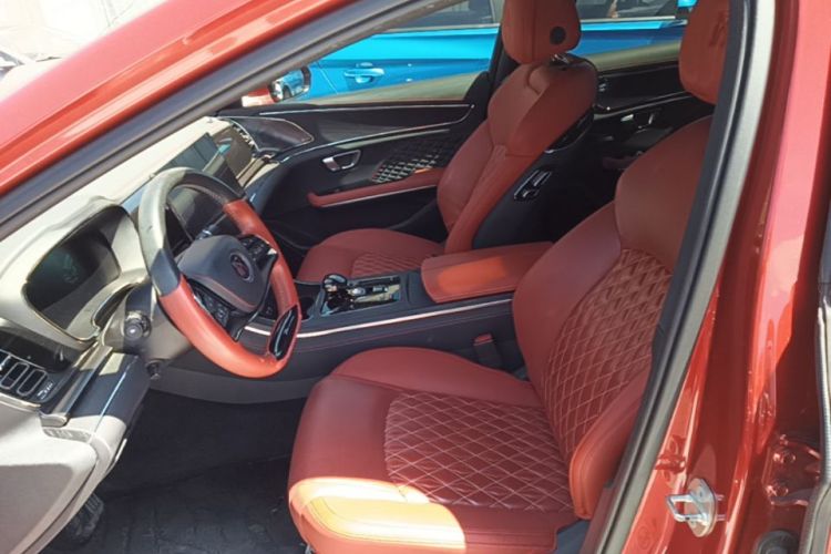 BYD Han 2020 immagine di auto #15