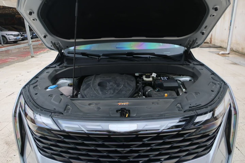 GEELY Boyue L 2023 #9 GEELY Boyue L 2023 imagen de coche #9
