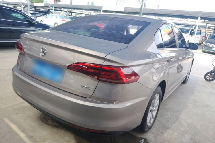 Volkswagen Bora 2019 car image #7