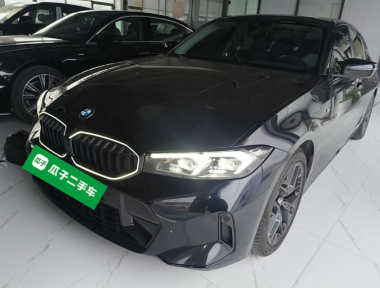 BMW 3 Series 2025 BMW 3 Series 2025 car image