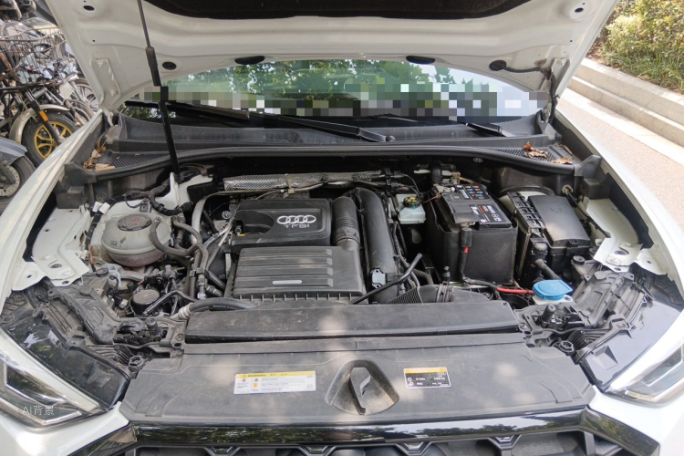 Audi Q3 2021 #22 Audi Q3 2021 car image #22