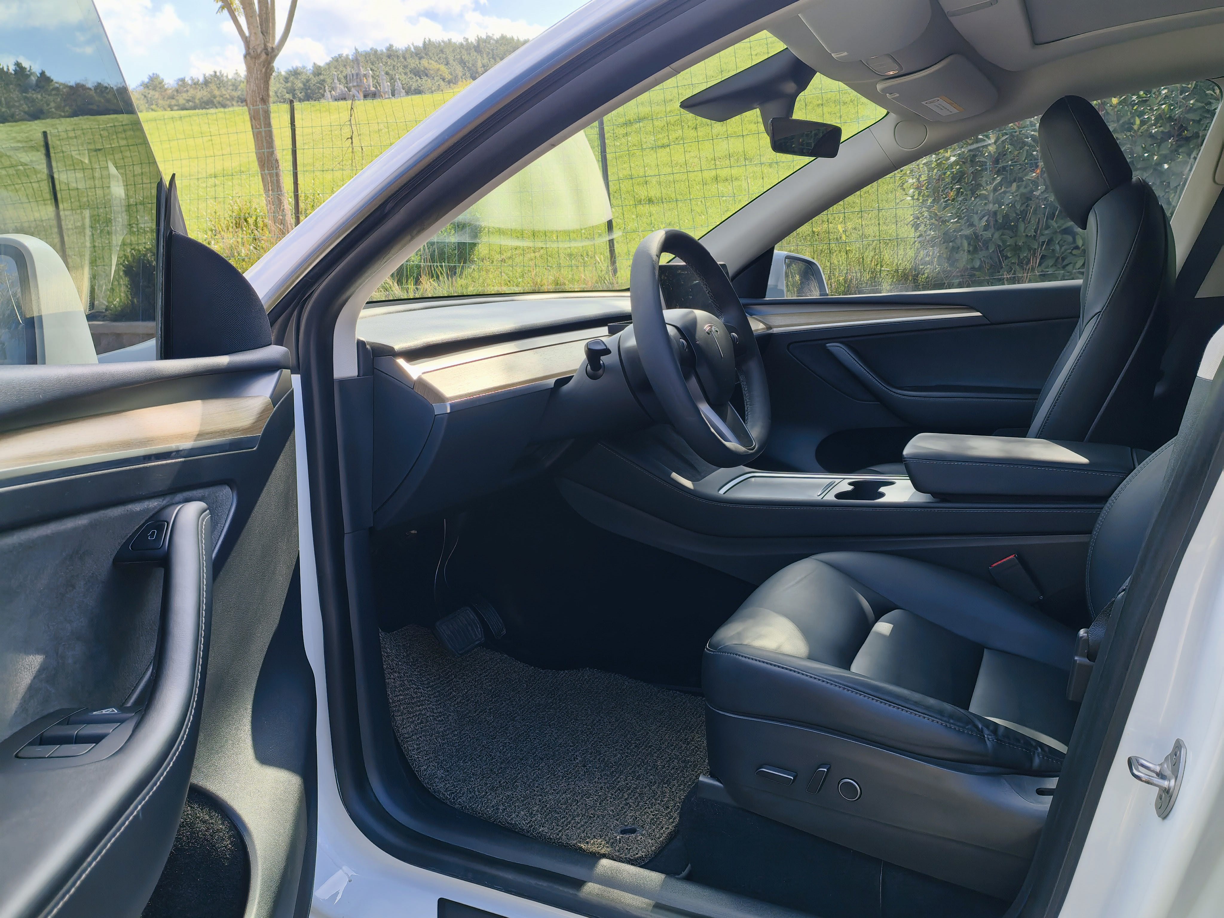 Tesla Model Y 2021 #9 Tesla Model Y 2021 immagine di auto #9