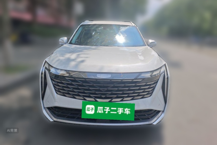 GEELY Boyue L 2024 #3 GEELY Boyue L 2024 car image #3