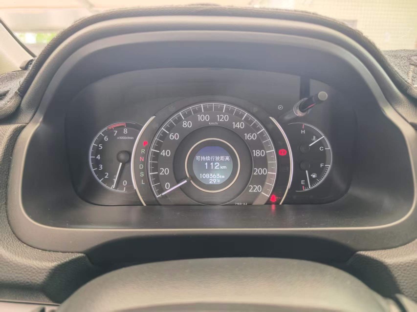 Honda CR-V 2016 car image #5