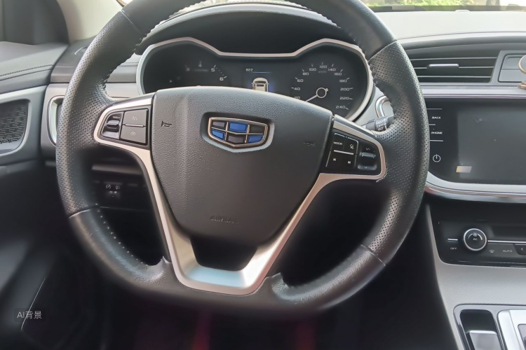 GEELY Emgrand GL 2018 car image #12