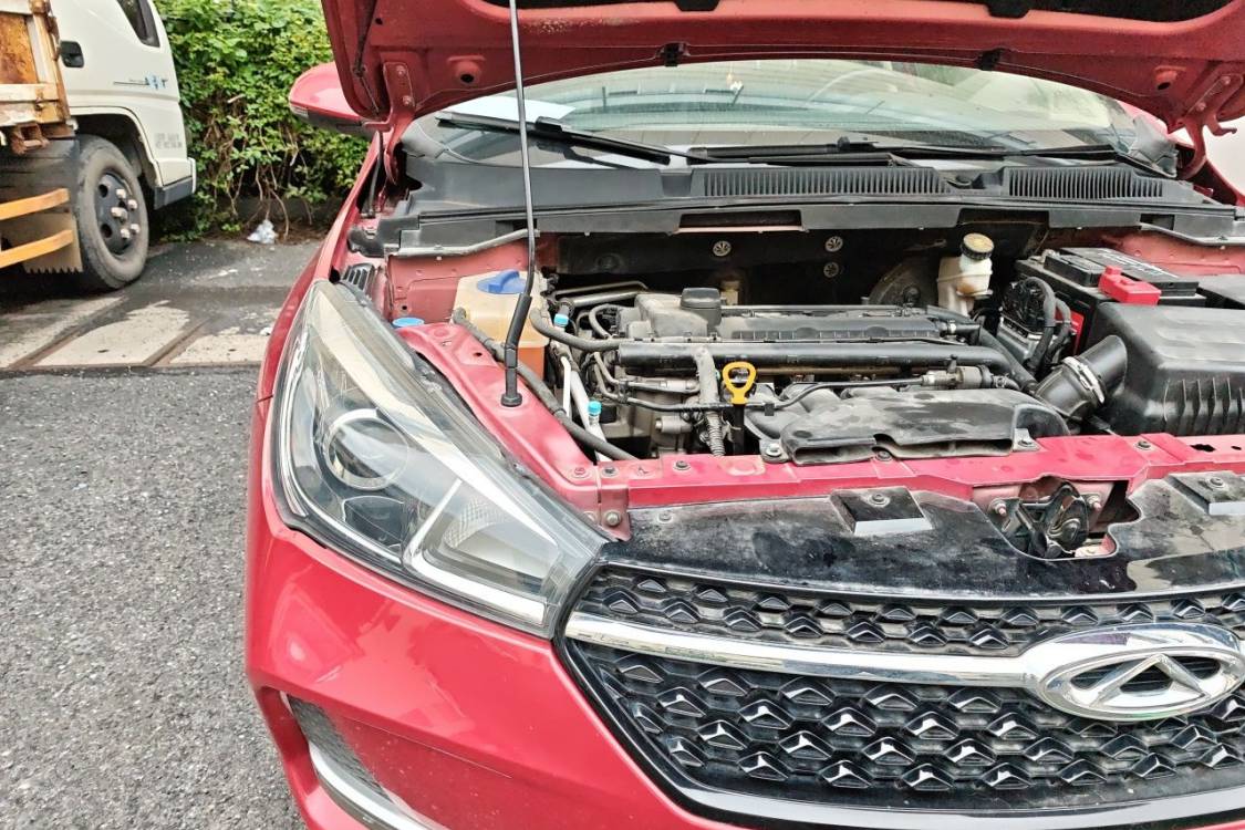 Chery Arrizo 5 2019 car image #11