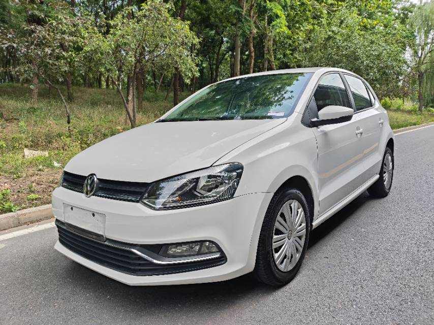 Volkswagen Polo 2018 Volkswagen Polo 2018 car image