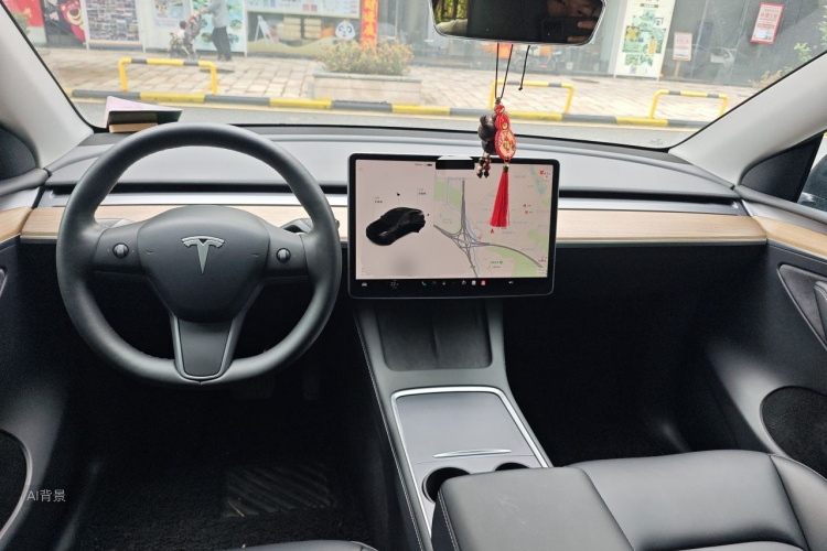 Tesla Model Y 2022 #11 Tesla Model Y 2022 car image #11