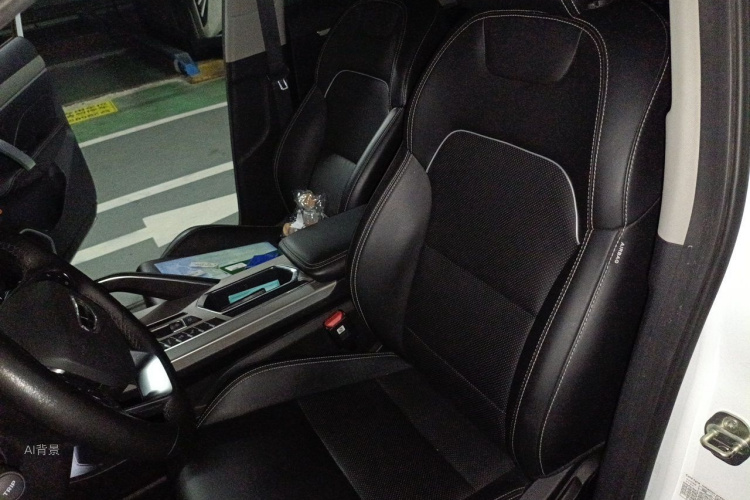 GEELY Coolray 2019 car image #17
