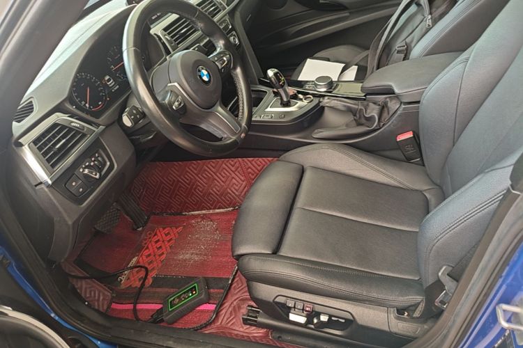 BMW 3 Series GT 2020 #17 BMW 3 Series GT 2020 car image #17