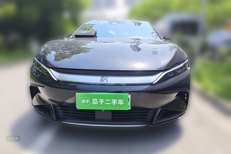 BYD Han 2022 #3 BYD Han 2022 car image #3