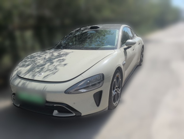 MI SU7 2024 car image 