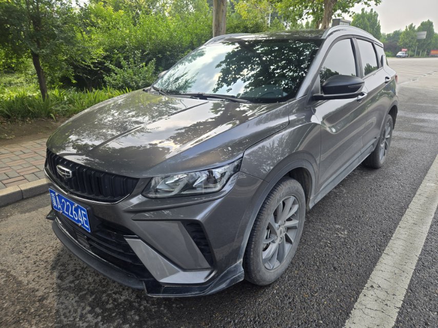 GEELY Coolray 2025 car image 