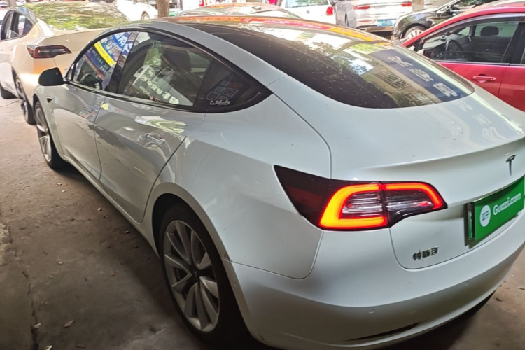 Tesla Model 3 2020 #5 Tesla Model 3 2020 car image #5