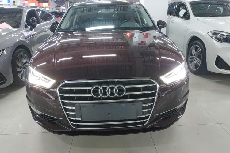 Audi A3 2016 #3 Audi A3 2016 car image #3