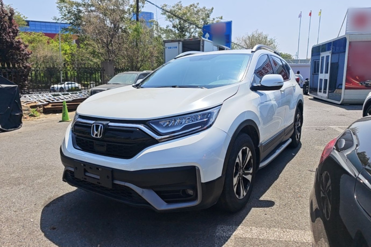 Honda CR-V 2022 car image #2