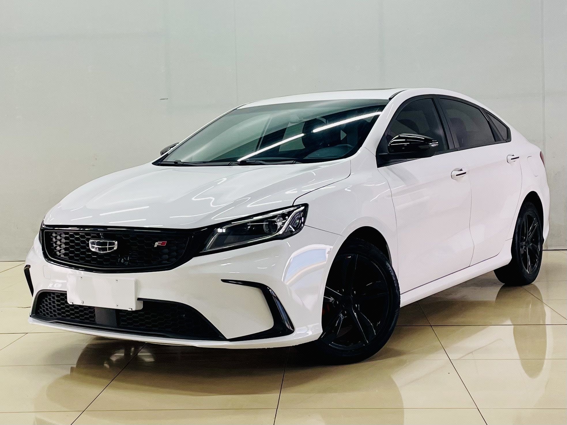 GEELY Binray 2022 GEELY Binray 2022 car image