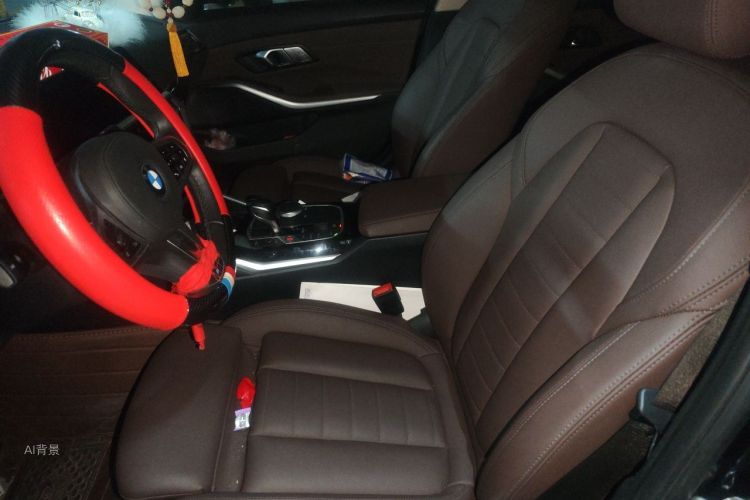 BMW 3 Series 2020 car image #17