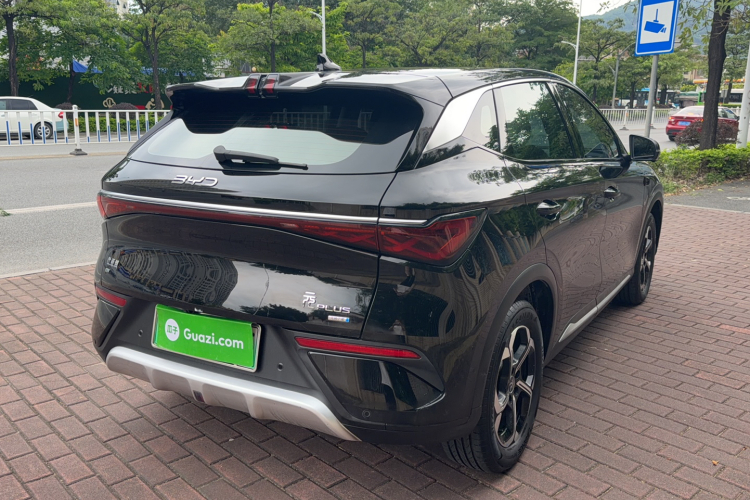 BYD Yuan Plus 2025 imagen de coche #5