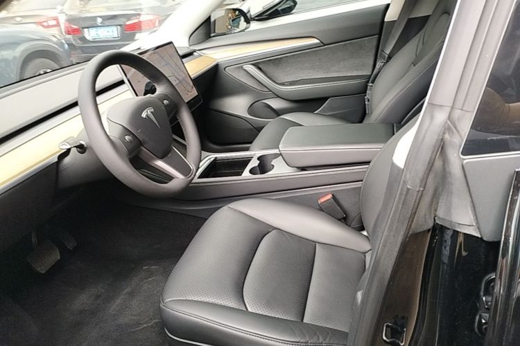 Tesla Model 3 2021 #15 Tesla Model 3 2021 car image #15