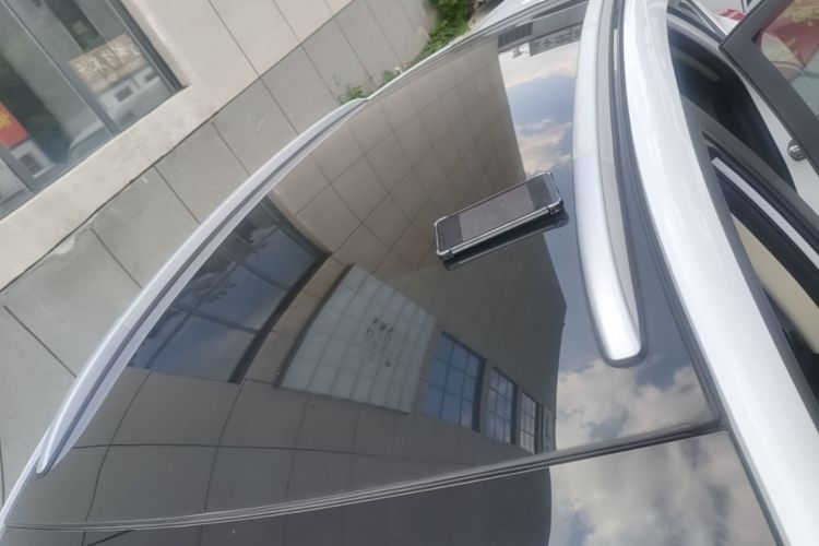 GEELY Emgrand GS 2019 #25 GEELY Emgrand GS 2019 car image #25