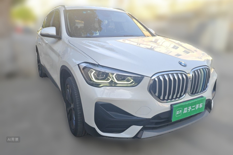 BMW X1 2021 #4 BMW X1 2021 car image #4