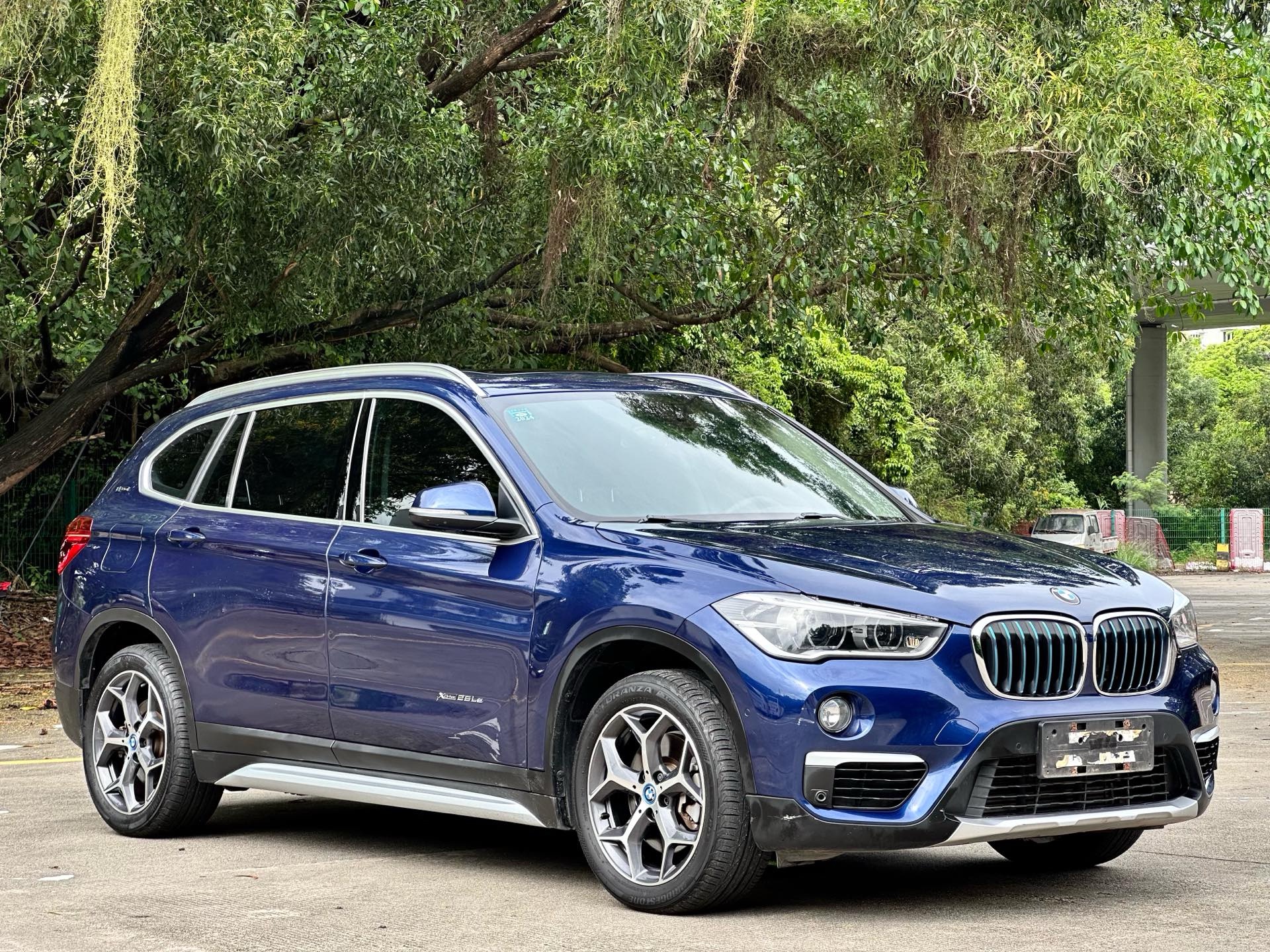 BMW X1 New Energy 2018 car image #3