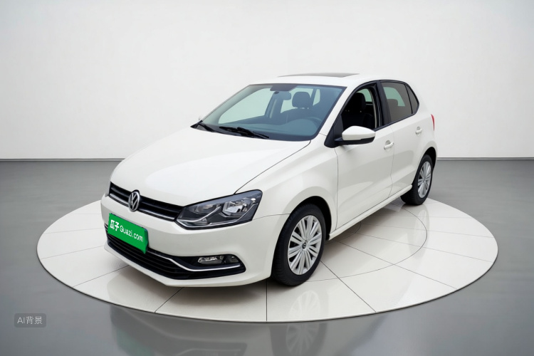 Volkswagen Polo 2018 car image #2