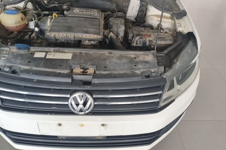 Volkswagen Santana 2019 #24 Volkswagen Santana 2019 car image #24