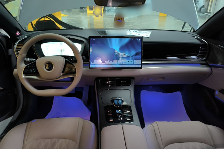 BYD Han 2025 #10 BYD Han 2025 изображение автомобиля #10