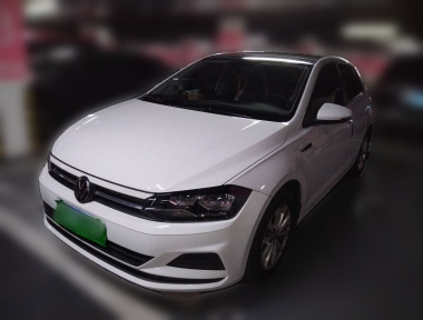 Volkswagen Polo 2023 Volkswagen Polo 2023 car image