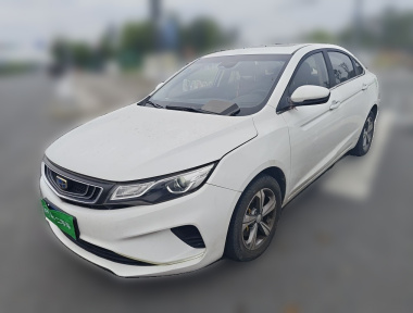 GEELY Emgrand GL 2018 GEELY Emgrand GL 2018 car image