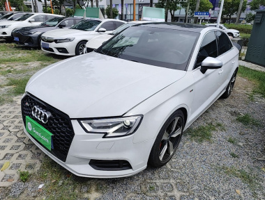 Audi A3 2018 Audi A3 2018 car image