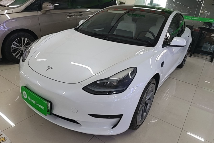 Tesla Model 3 2022 car image #2