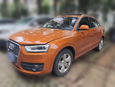 Audi Q3 2015 Audi Q3 2015 car image