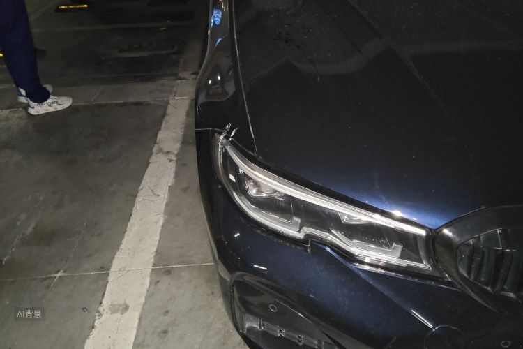 BMW 3 Series 2021 #8 BMW 3 Series 2021 car image #8