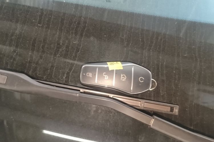 BYD YuanUP 2026 car image #9