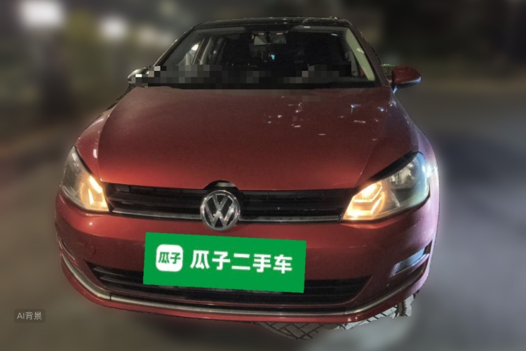 Volkswagen Golf 2016 #3 Volkswagen Golf 2016 immagine di auto #3