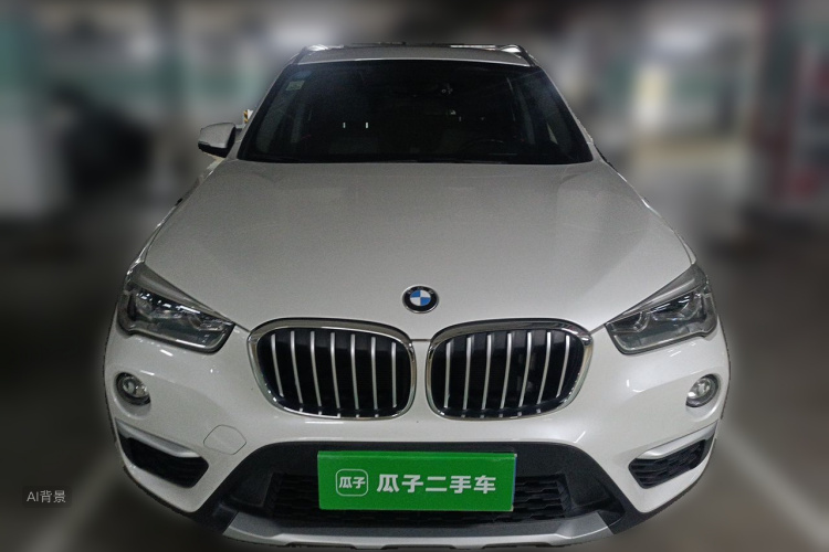 BMW X1 2018 car image #3