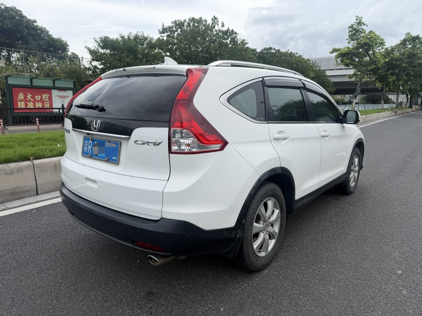 Honda CR-V 2014 car image #4