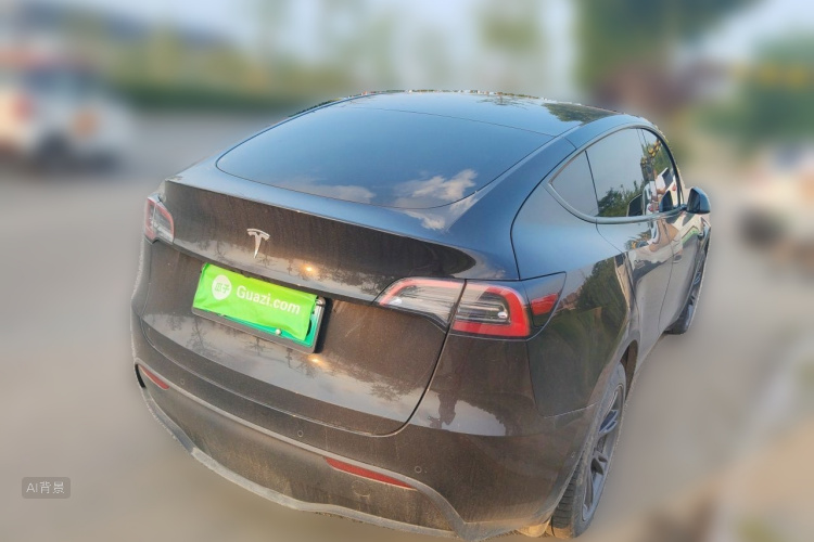 Tesla Model Y 2023 car image #7
