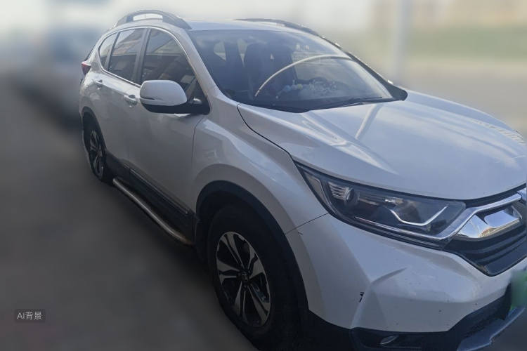 Honda CR-V 2019 car image #4