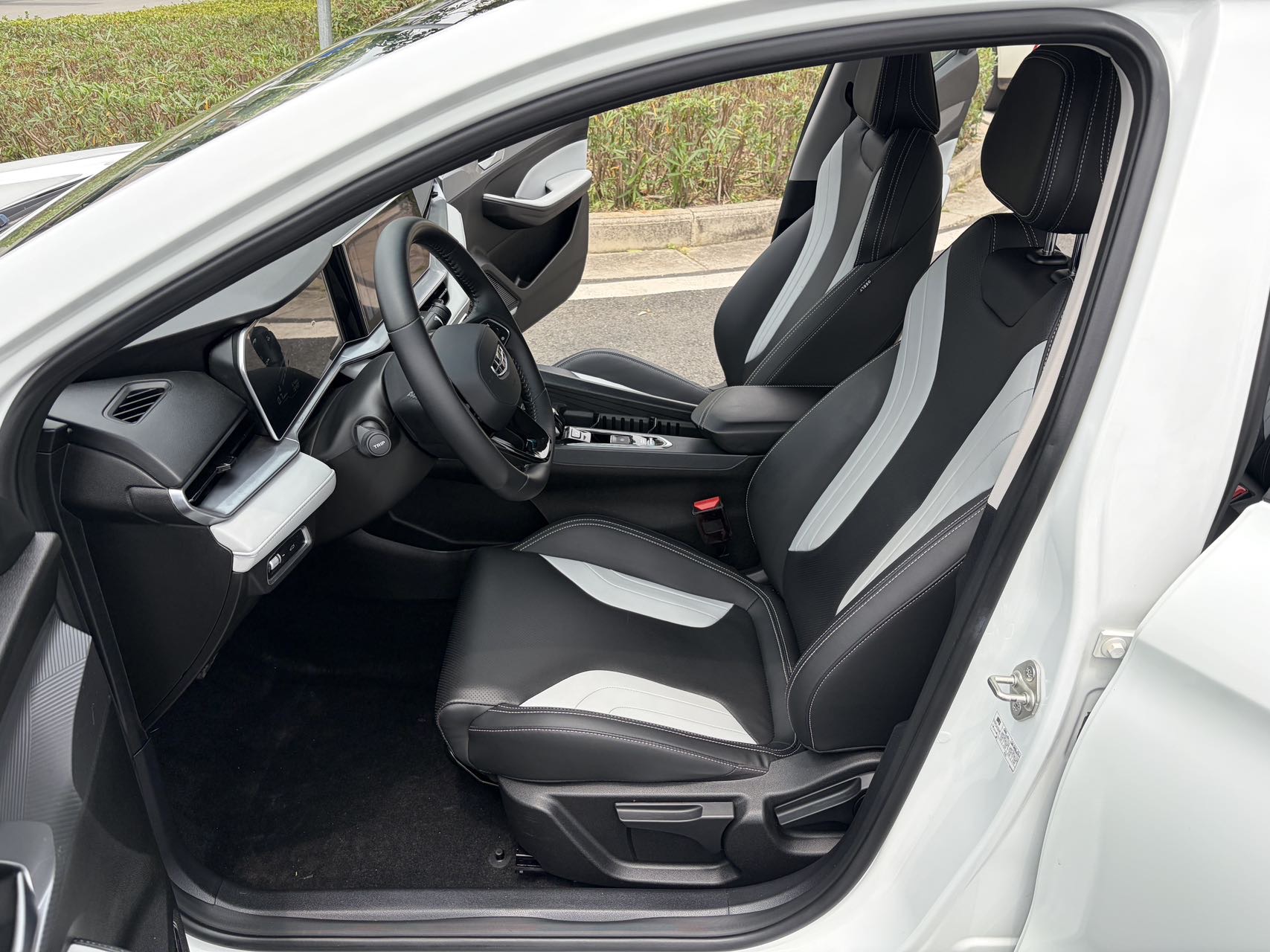 GEELY Binray 2024 image de voiture #8