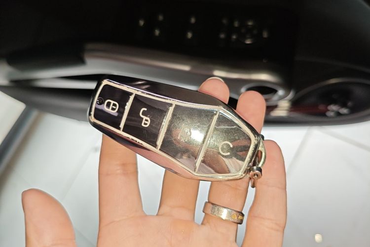 BYD Yuan Plus 2022 car image #9